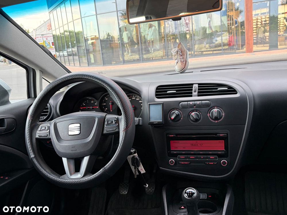 Seat Leon 1.6 TDI DPF Style - 10