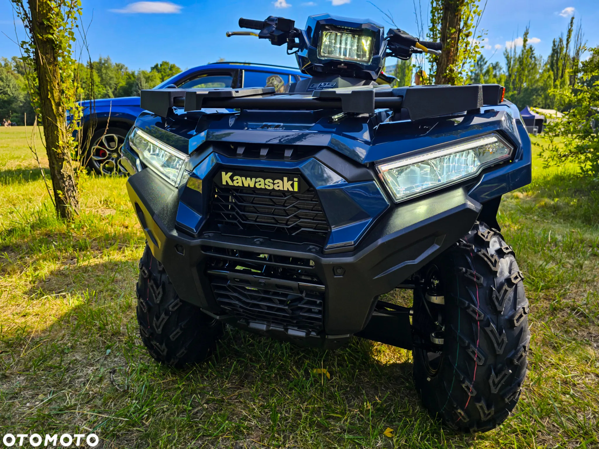 Kawasaki Brute Force - 4