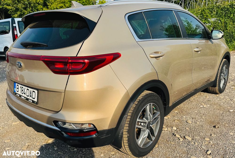Kia Sportage 1.6 DSL 7DCT HP 4x2 Style - 4