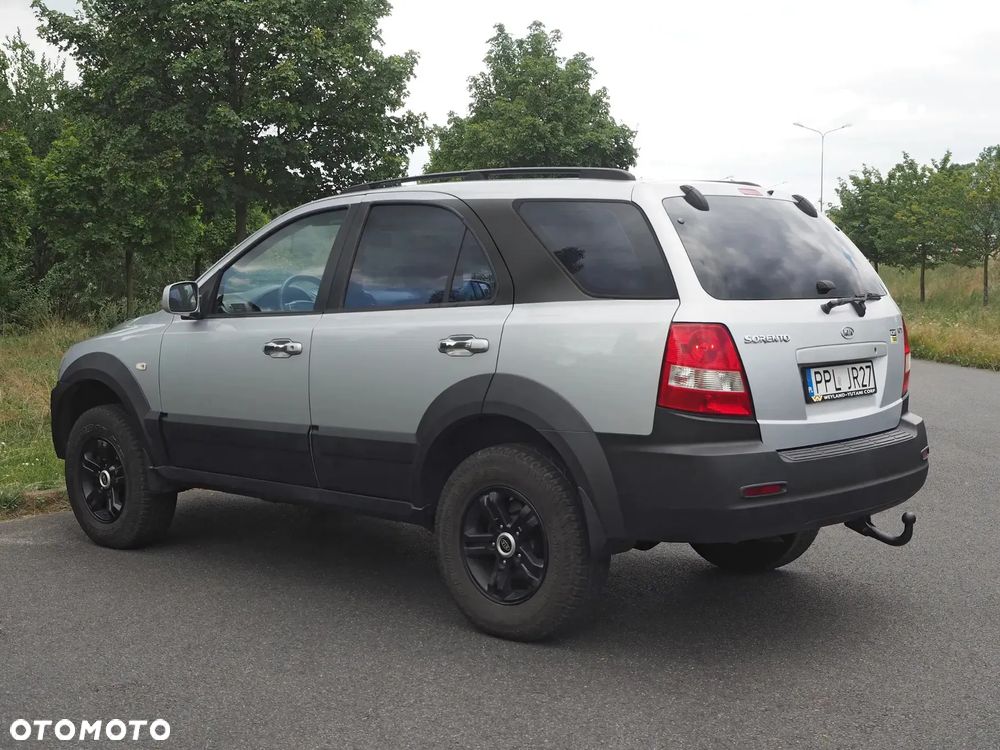 Kia Sorento 3.5 V6 - 7
