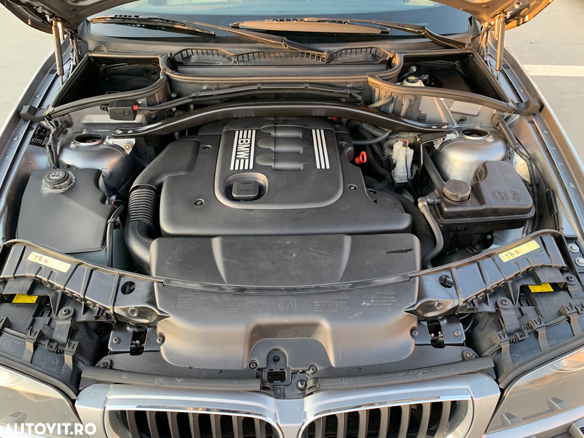 BMW X3 2.0d - 12