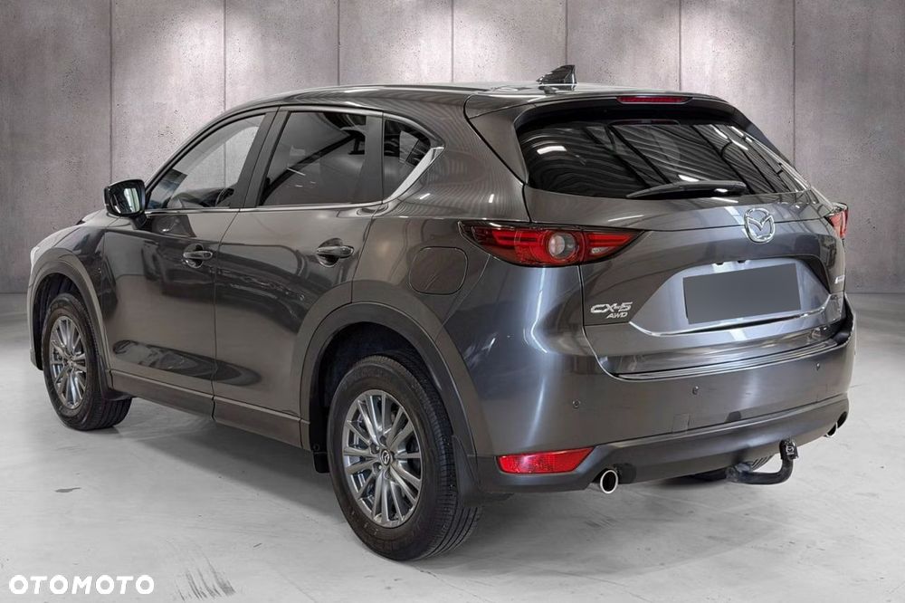 Mazda CX-5 SKYACTIV-G 160 Drive AWD Exclusive-Line - 7