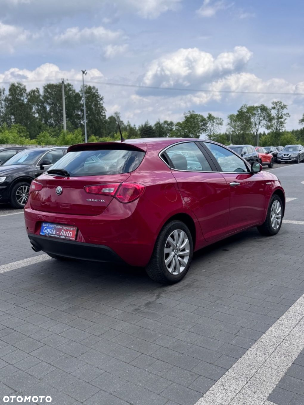 Alfa Romeo Giulietta - 7