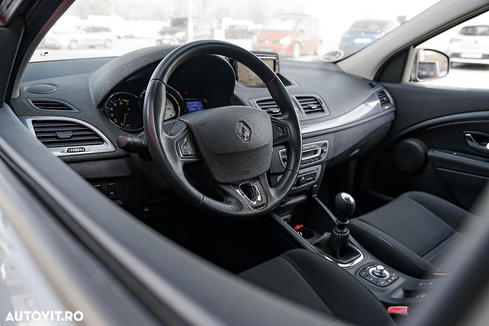 Renault Megane ENERGY TCe 115 Start & Stopp LIMITED - 14