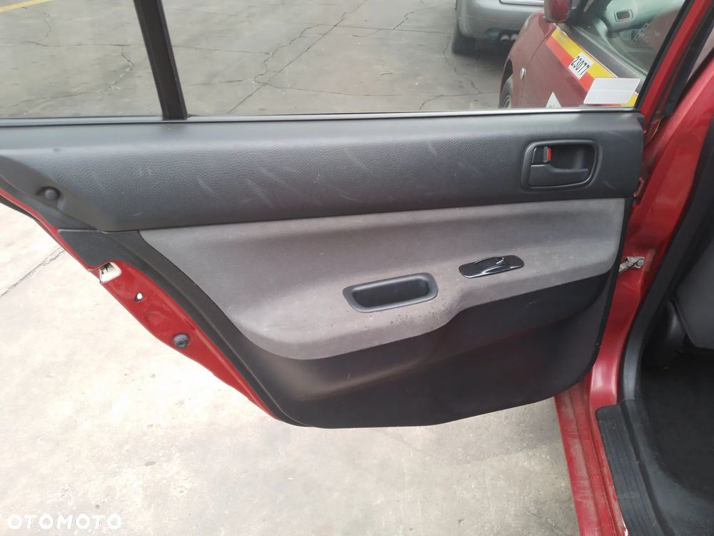 MITSUBISHI LANCER VII KOMBI 1.6 16V 03 - 08  ZAMEK DRZWI PRAWY LEWY PRZÓD TYŁ - 28