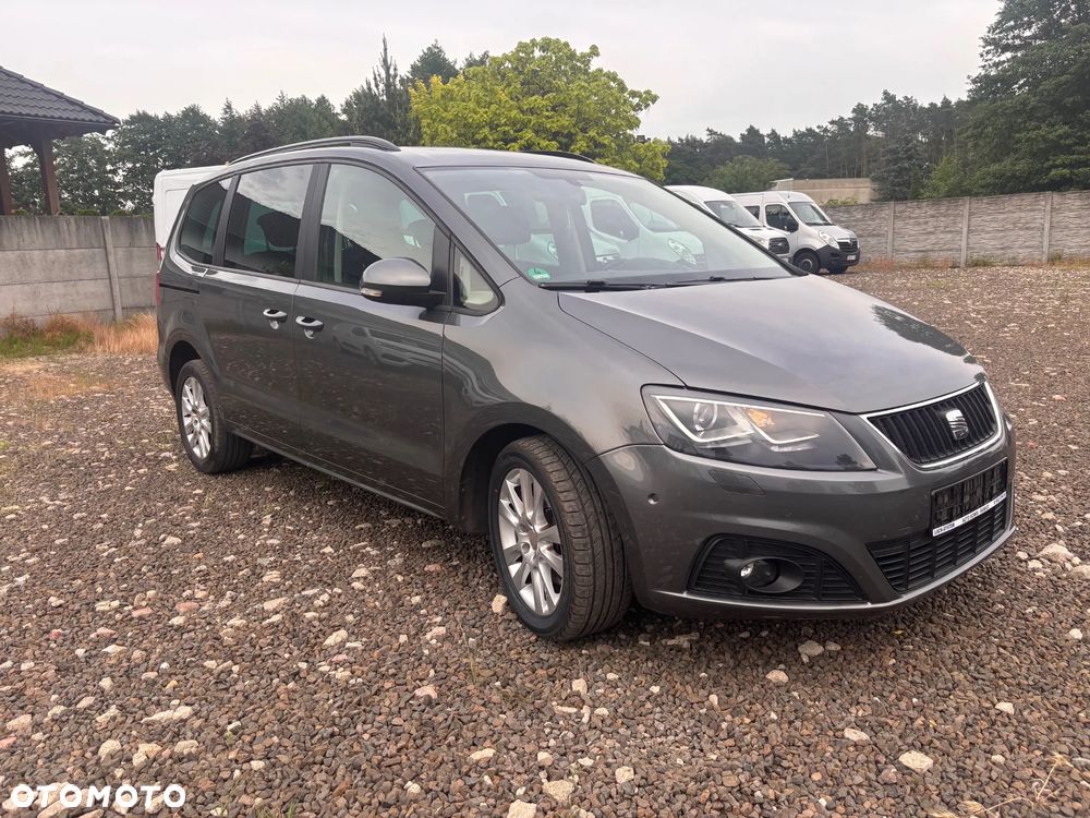 Seat Alhambra 2.0 TDI (Ecomotive) Start & Stop Allrad Style - 16