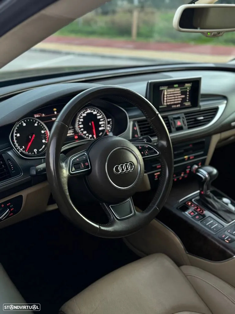 Audi A7 Sportback 3.0 TDI V6 quattro S-line S tronic - 12