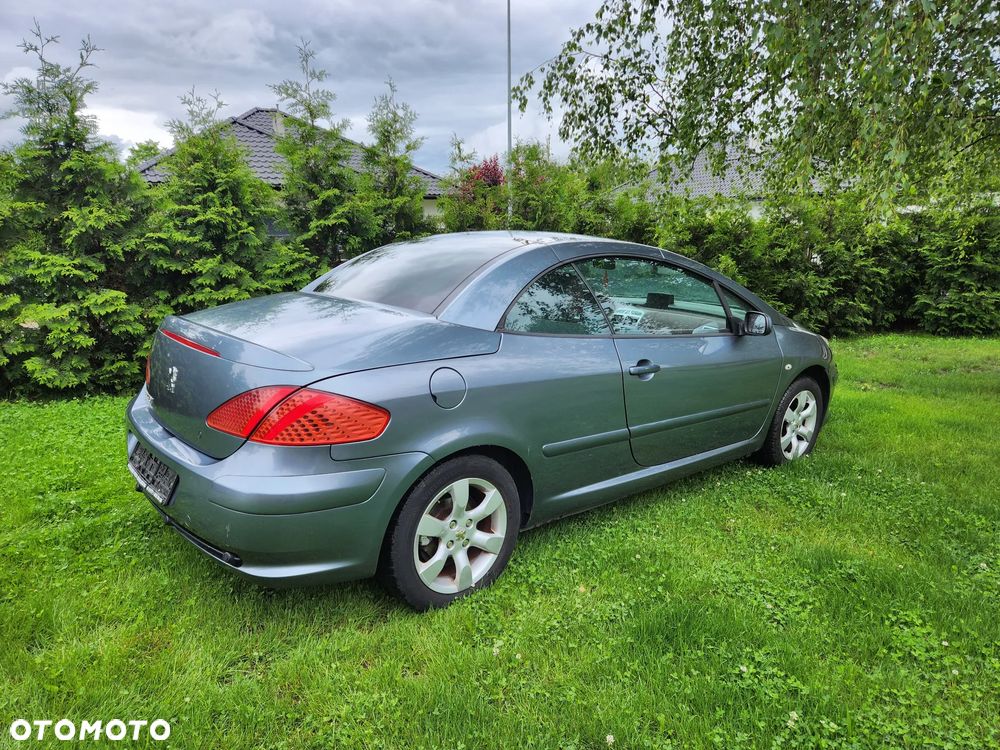 Peugeot 307 CC 140 Automatik Sport - 16