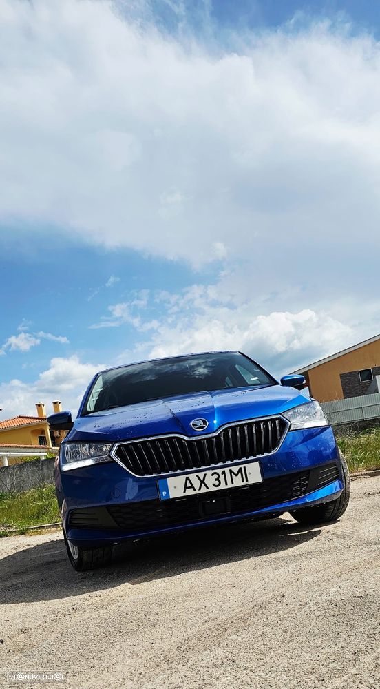 Skoda Fabia 1.0 TSI Drive - 2