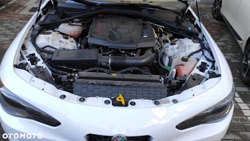 Alfa Romeo Giulia 2.0 Turbo Veloce Q4 - 13