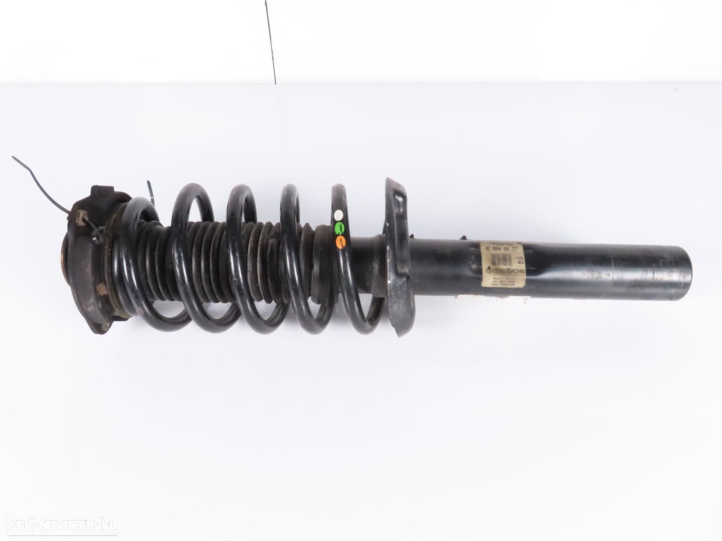 Amortecedor Direito/Esquerdo/Frente Usado / Original VW PASSAT (3C2)/VW JETTA II... - 1