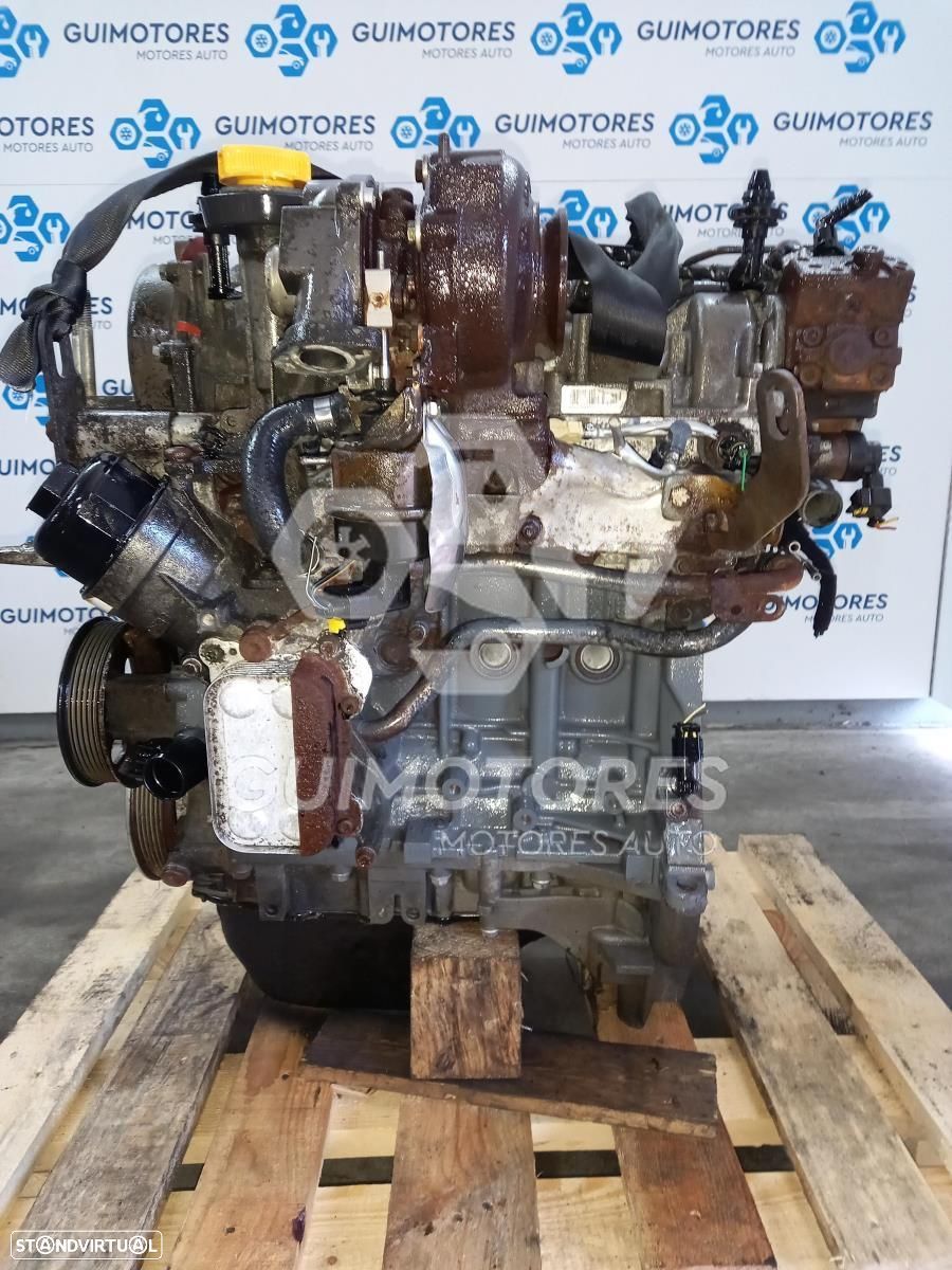 MOTOR OPEL COMBO 1.3CDTI 95CV, REF: 263A2000 - A13FD - 1