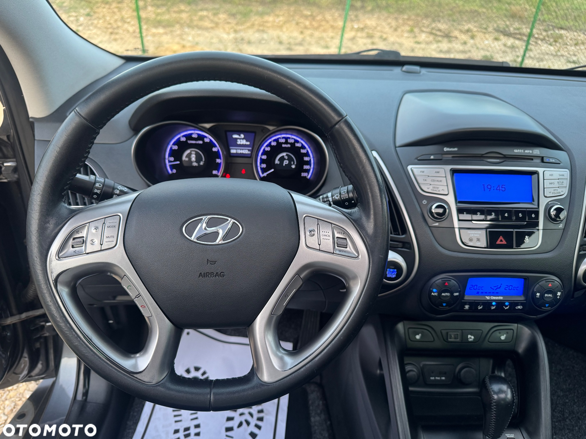 Hyundai ix35 2.0 2WD Automatik Style - 29