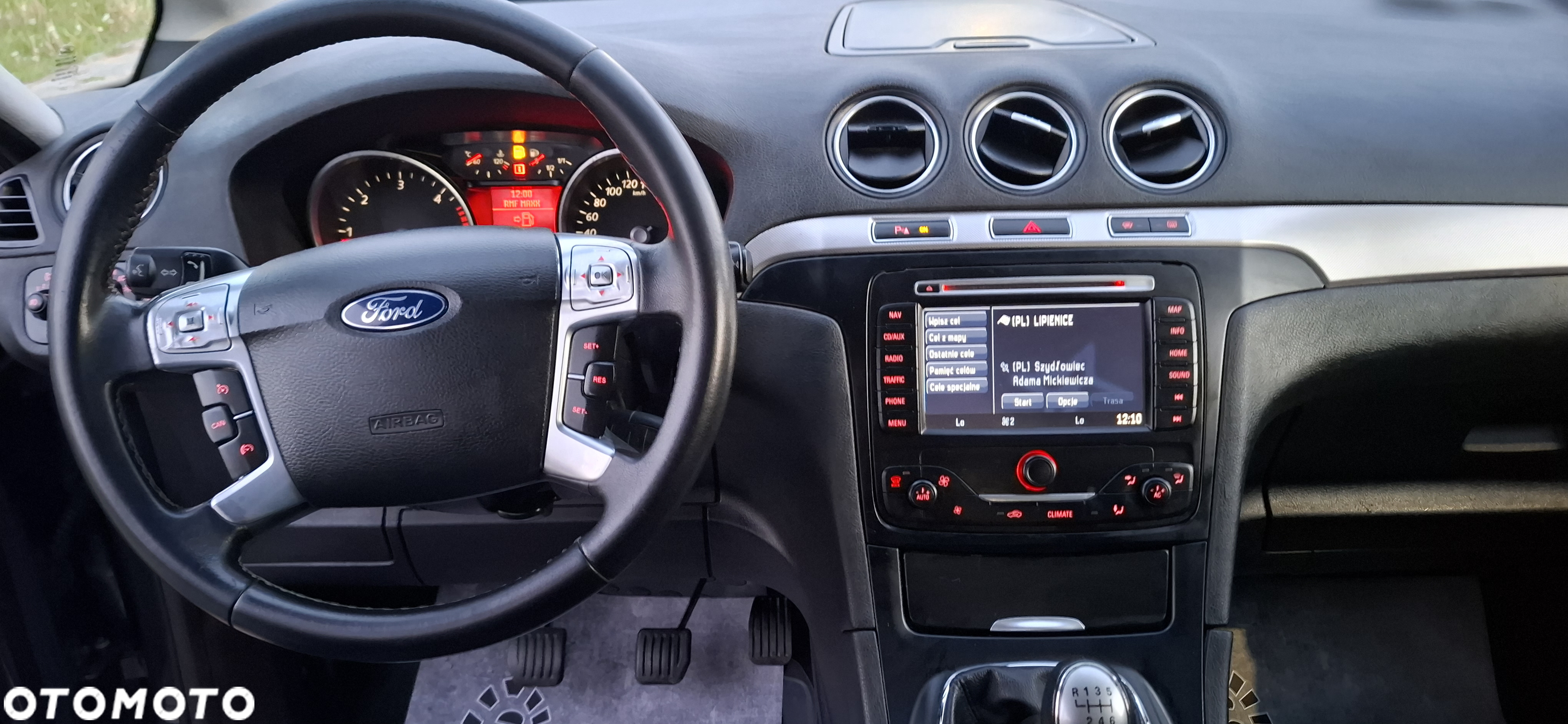 Ford S-Max 2.0 TDCi DPF Trend - 10
