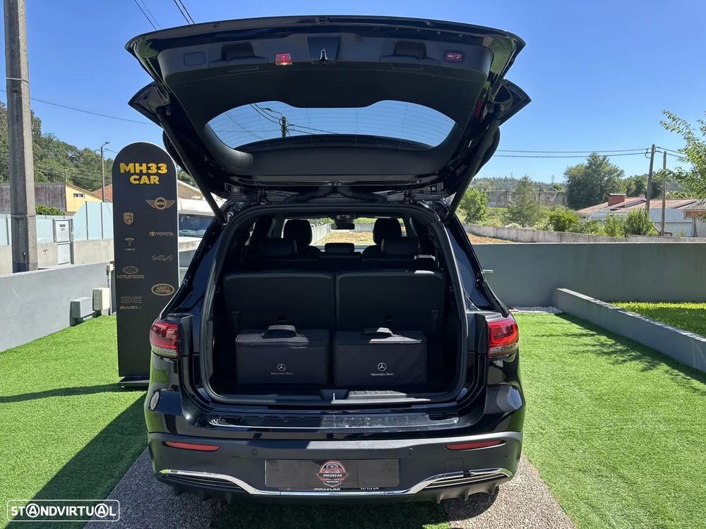 Mercedes-Benz EQB 250 AMG Line - 22