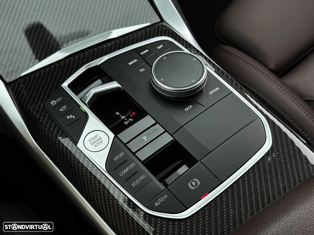 BMW 420 Gran Coupé d Pack Desportivo M Auto - 19