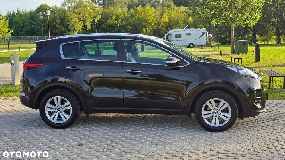 Kia Sportage 1.6 GDI Business Line 2WD - 8