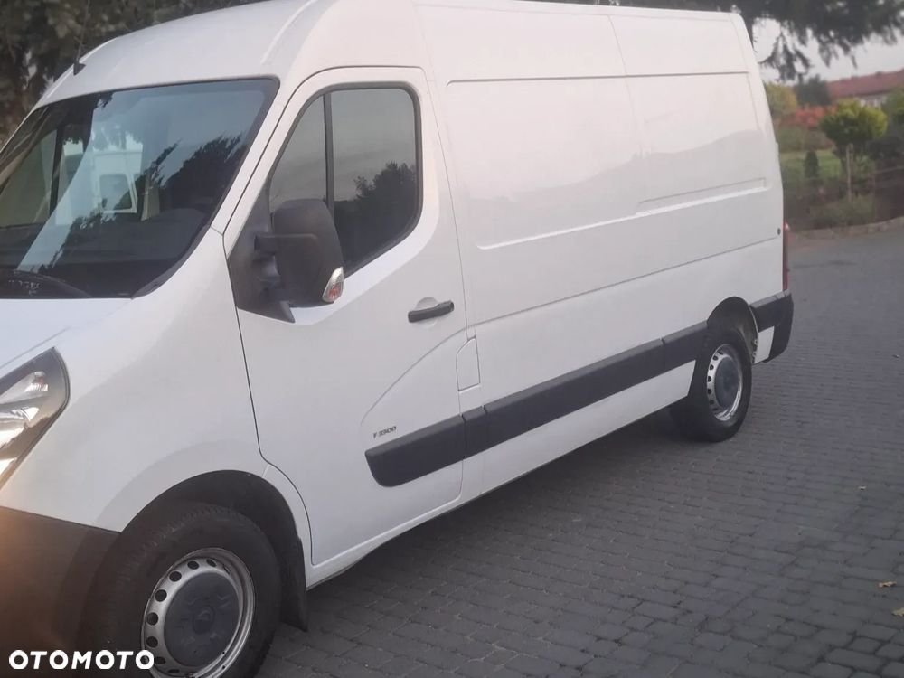 Opel Movano - 8