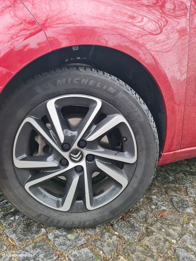 Citroën C4 Picasso PureTech 130 Stop&Start EAT6 SHINE - 10