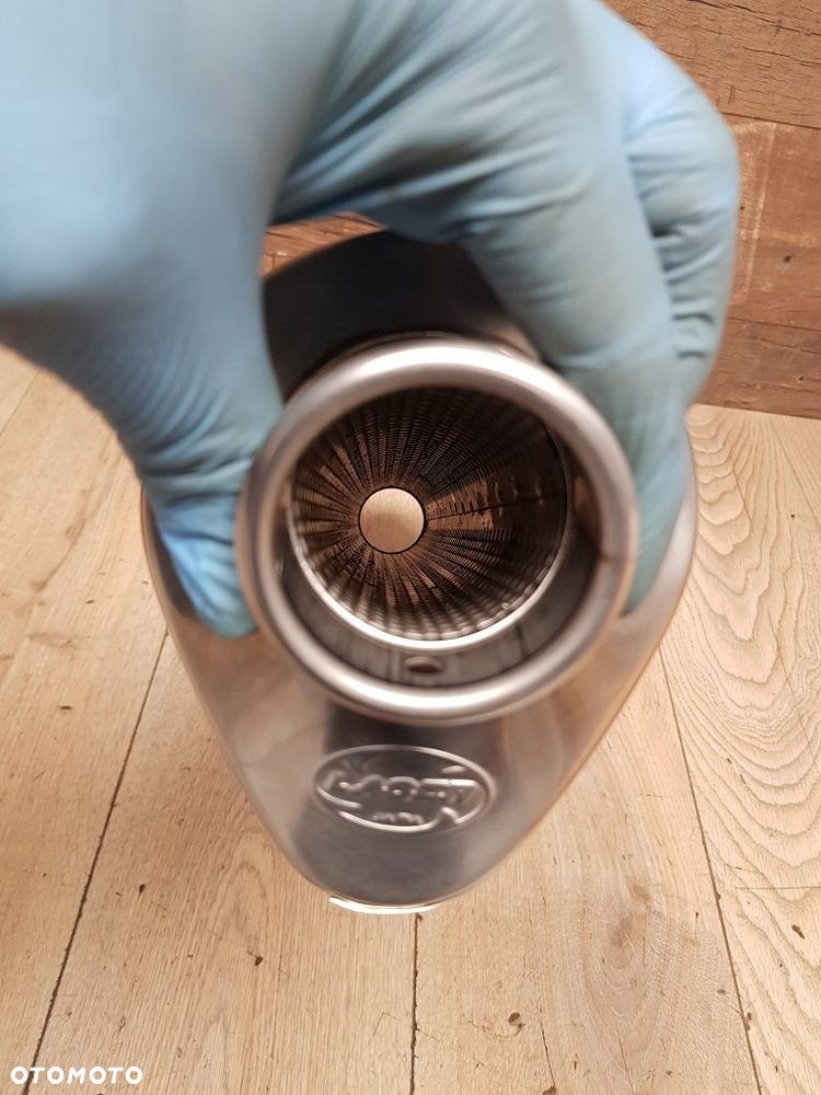 Tłumik sportowy Laser HotCam Carbon Titanium Slip-on Suzuki GSX-R 1000 K1 - 11