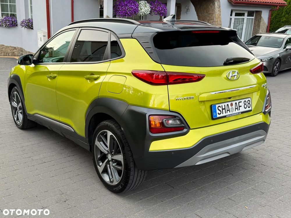 Hyundai Kona 1.6 T-GDI Premium 4WD DCT - 5
