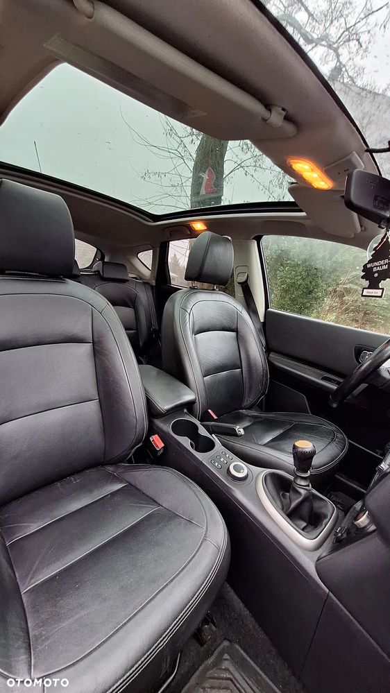 Nissan Qashqai 2.0 4x4 Tekna - 8