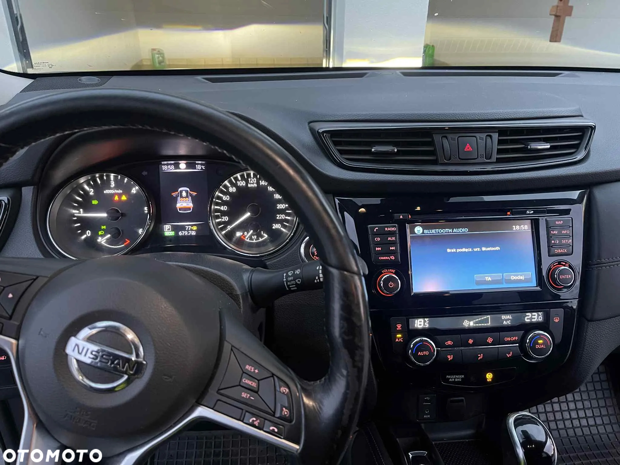 Nissan X-Trail 2.0 dCi Acenta Xtronic 4WD - 30