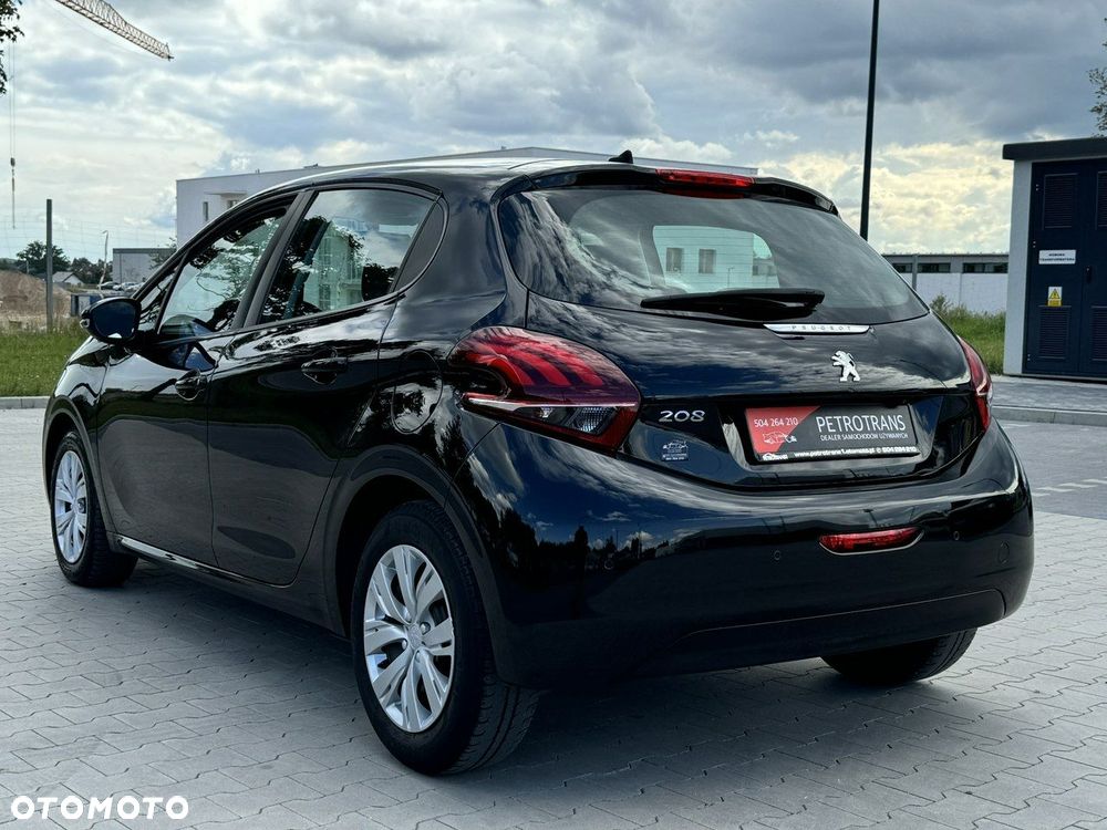 Peugeot 208 BlueHDi 100 Active - 8