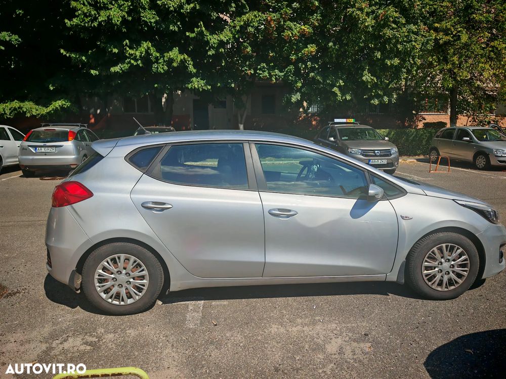 Kia Ceed Cee'd 1.4 GSL Best - 2