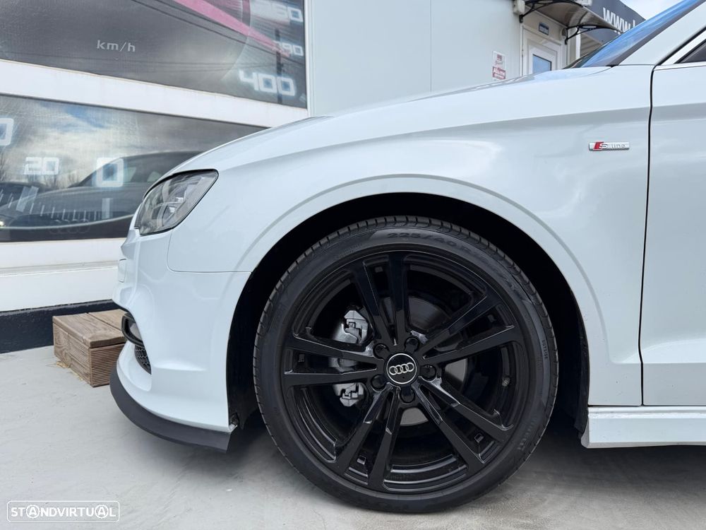 Audi A3 Limousine 2.0 TDI S-line S tronic - 12