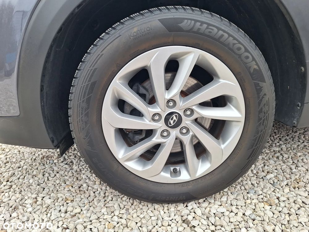 Hyundai Tucson 1.6 GDi 2WD Trend - 31