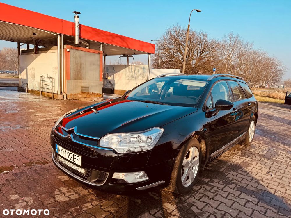 Citroën C5 - 3