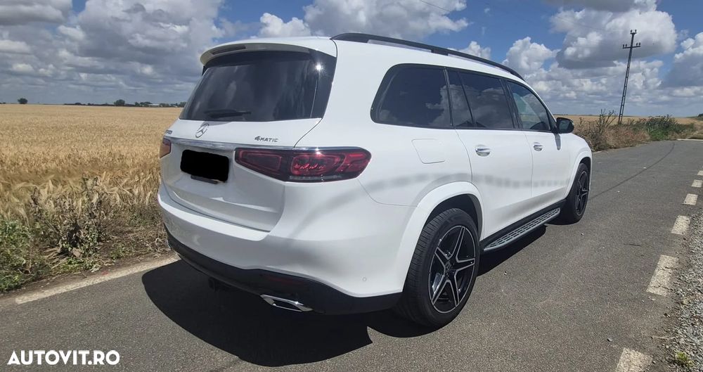 Mercedes-Benz GLS - 3