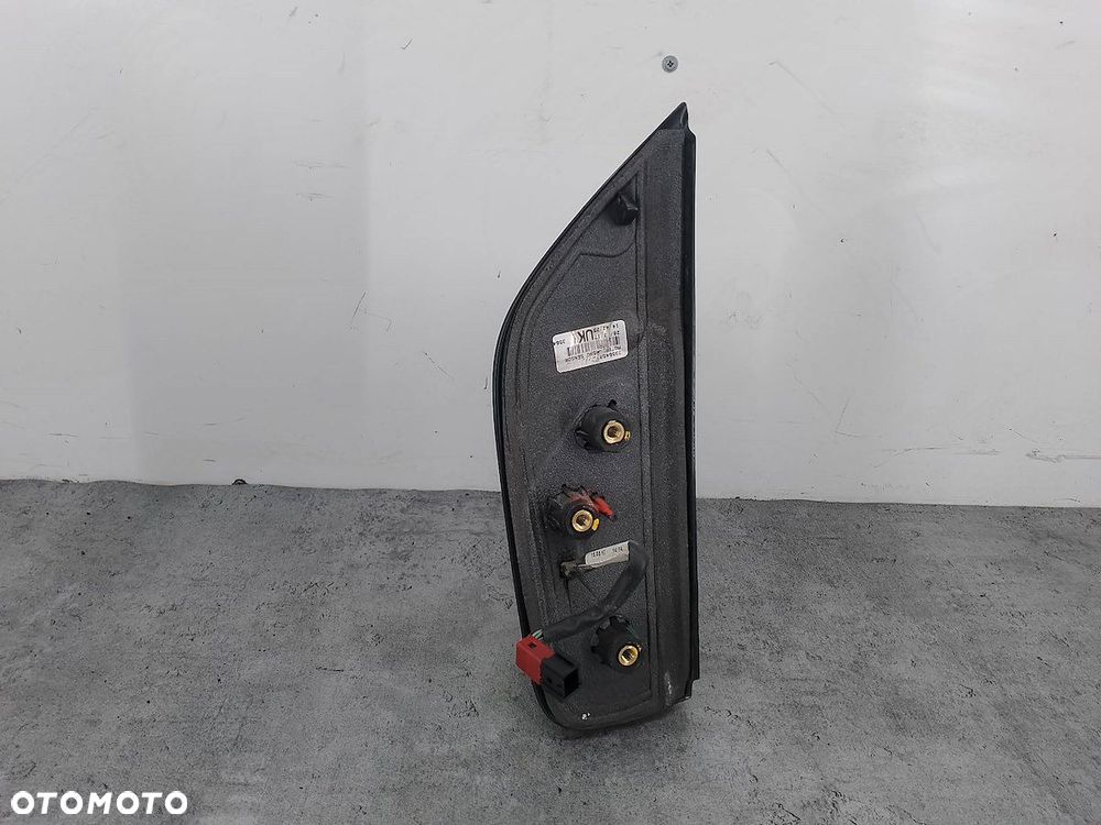LUSTERKO PRAWE PEUGEOT BIPPER 735645071 EWP - 7