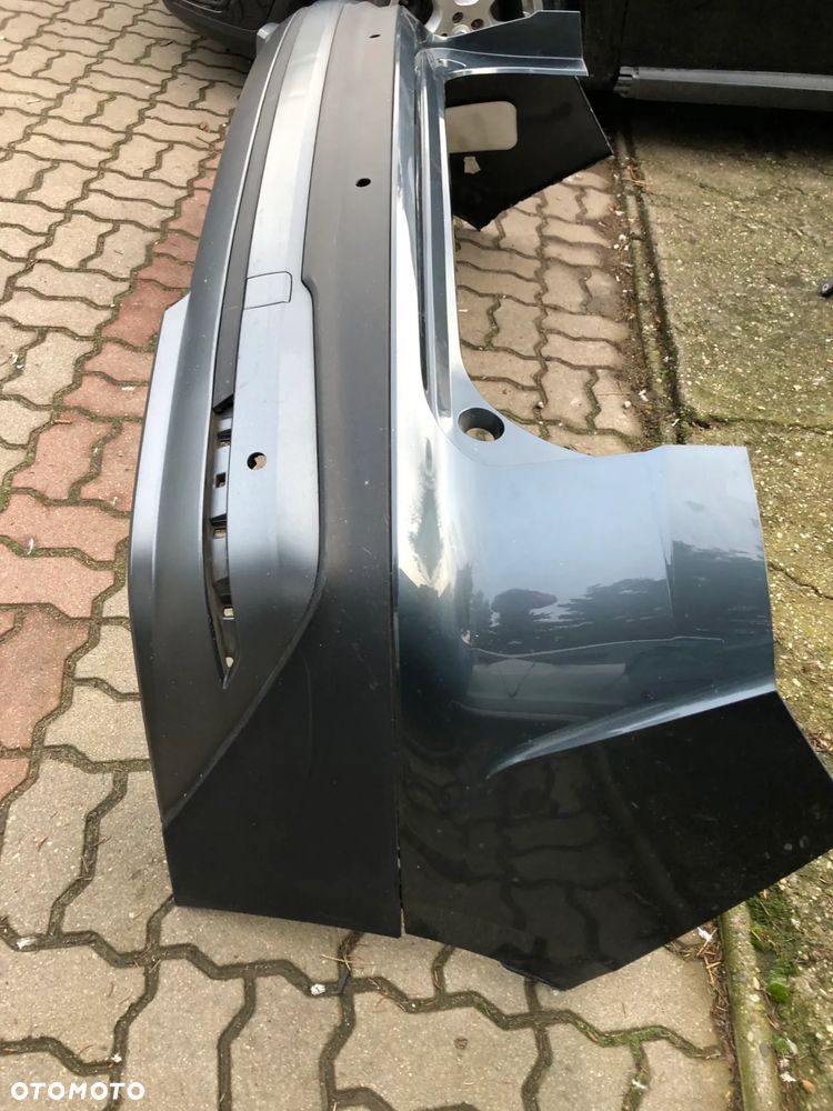 SKODA ENYAQ IV 20-> ZDERZAK TYŁ TYLNY PDC - 3
