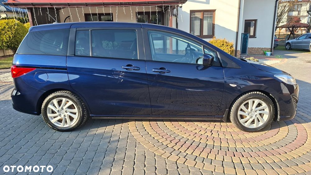 Mazda 5 - 2