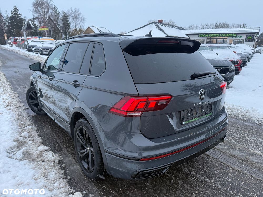 Volkswagen Tiguan 2.0 TDI SCR DSG R-Line - 4