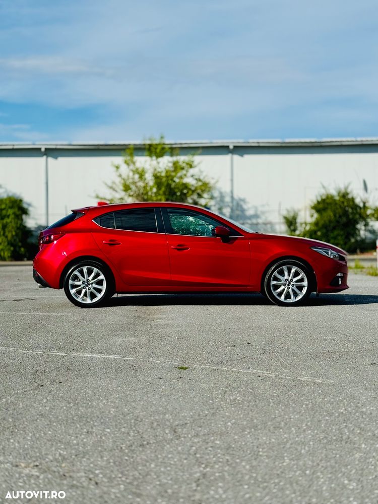 Mazda 3 SKYACTIV-D 150 Sports-Line - 7