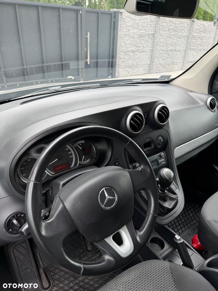 Mercedes-Benz Citan Kombi 415.703 - 14