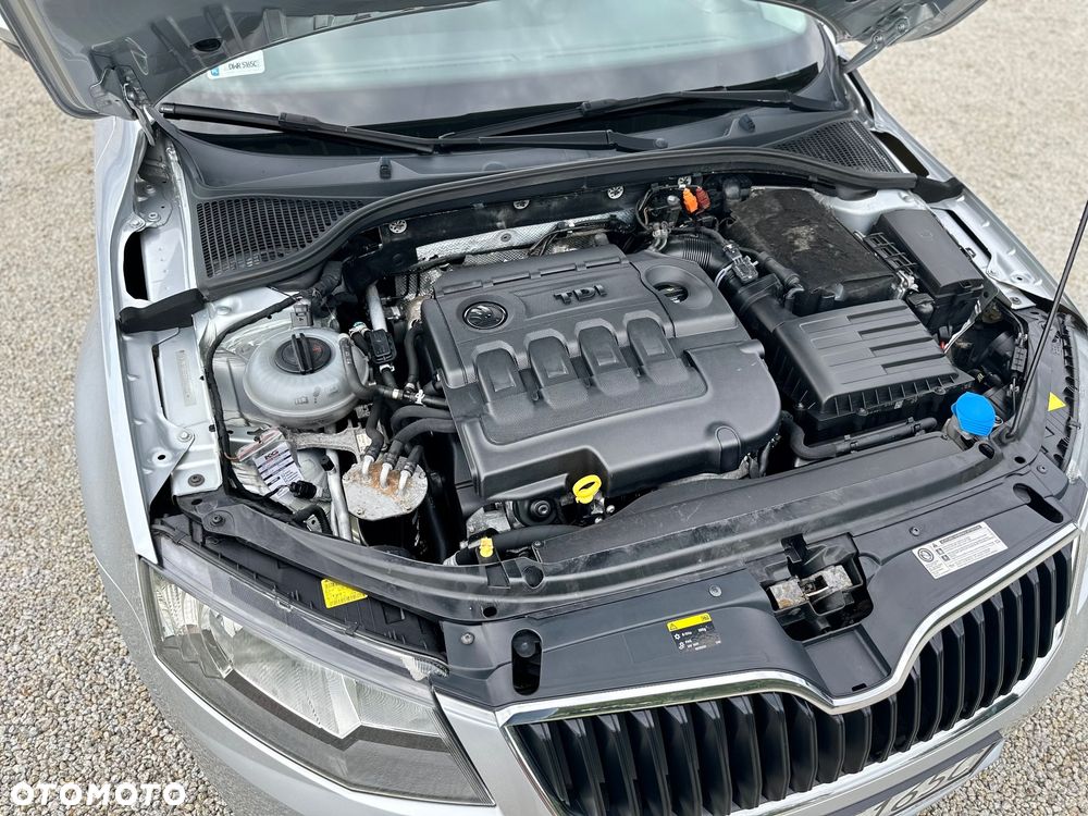 Skoda Octavia 1.6 TDI Elegance - 31