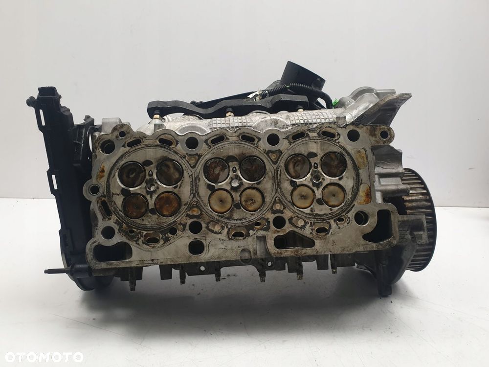 GŁOWICA CYLINDRÓW Jaguar XF 3.0 D V6 6C064-CA 9X2Q-6B624-BA - 7