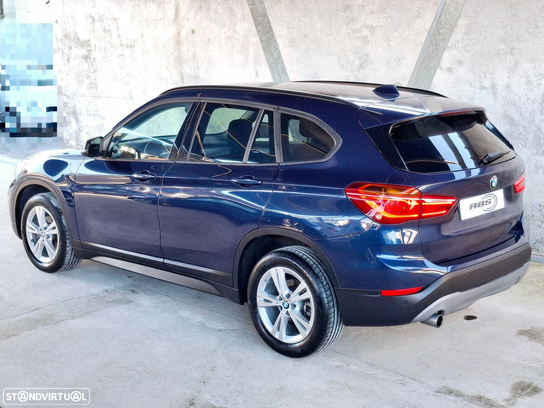 BMW X1 16 d sDrive - 3
