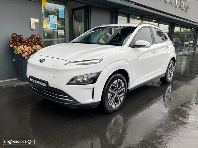Hyundai Kauai EV 39 kWh Executive - 4