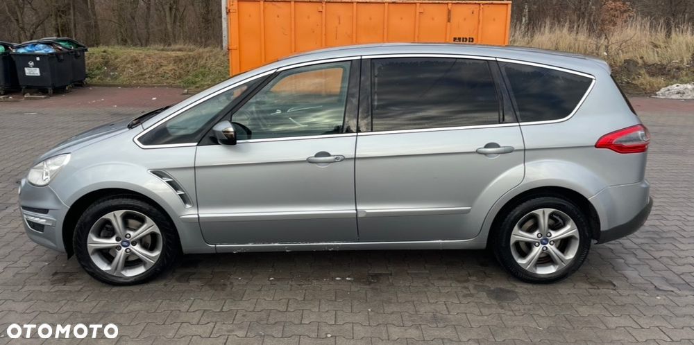 Ford S-Max 2.0 TDCi Titanium - 1