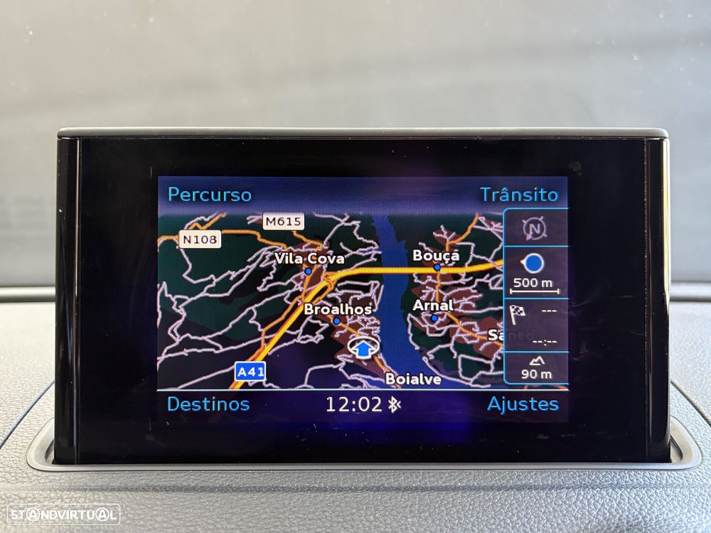 Audi A3 Limousine 2.0 TDI S-line - 48