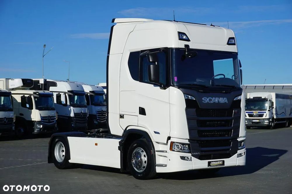 Scania / S 500 / EURO 6 / ACC / RETARDER / PEŁNA OPCJA / JAK NOWA - 3