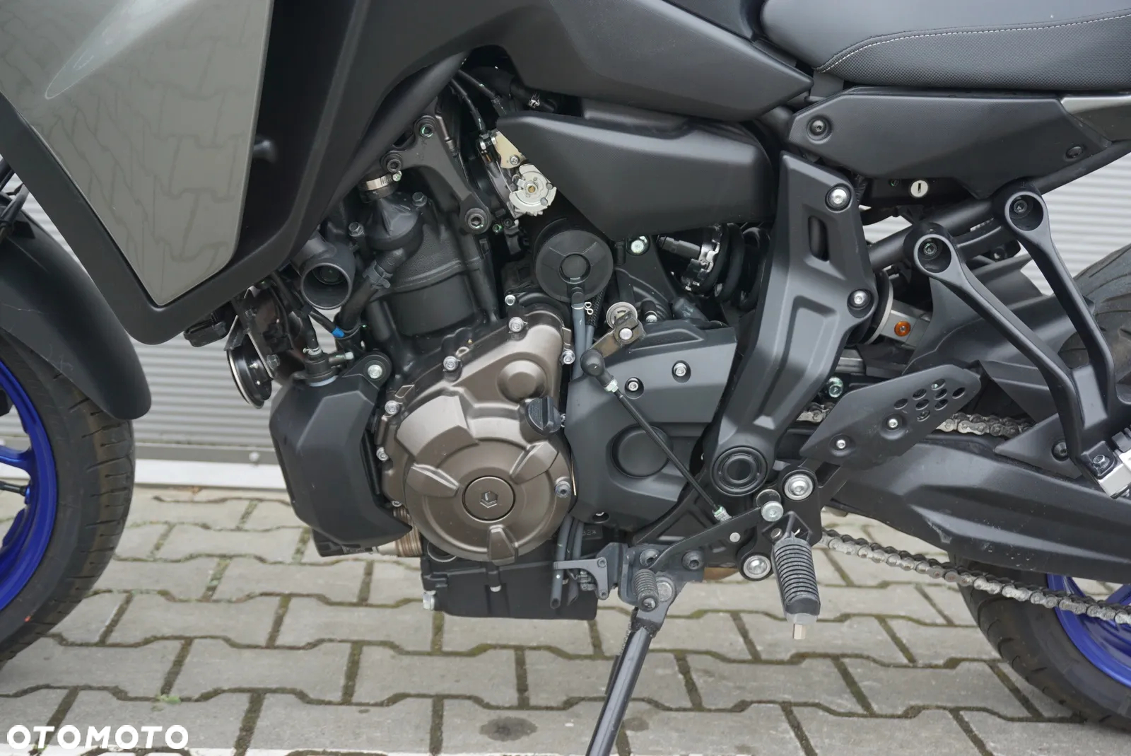 Yamaha Tracer - 16