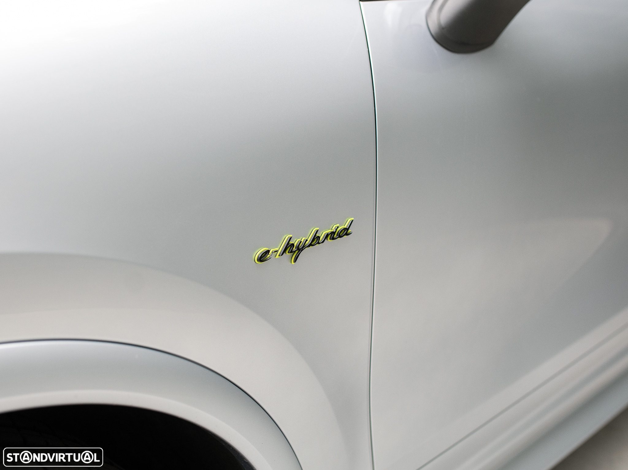 Porsche Cayenne S E-Hybrid Platinum Edition - 9