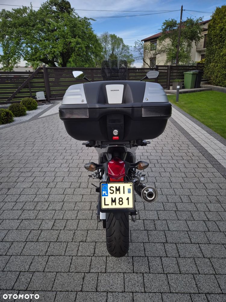 Honda NC - 8