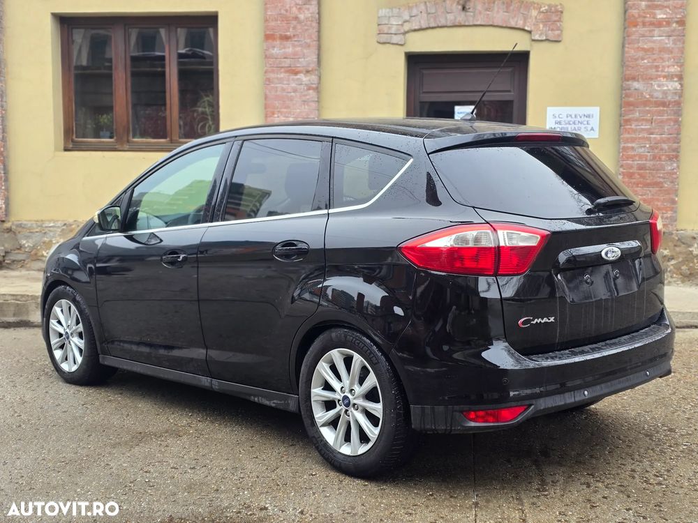 Ford C-Max 2.0 TDCi DPF Titanium - 3